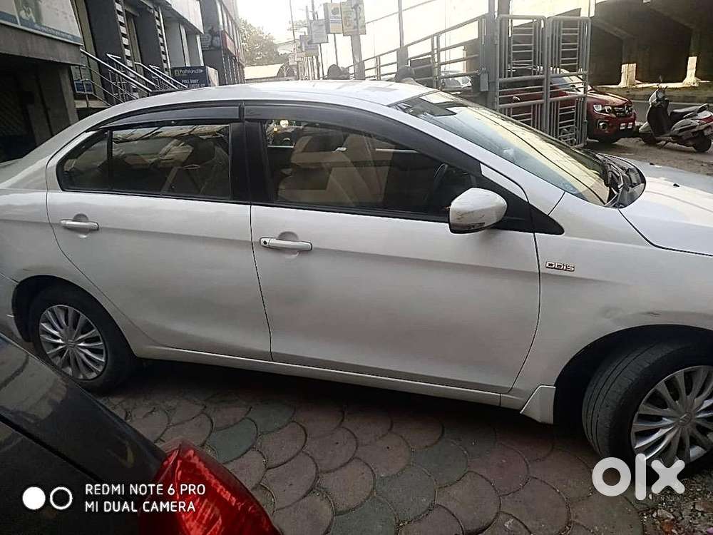 Maruti Suzuki Ciaz 2017 Diesel Well Maintained