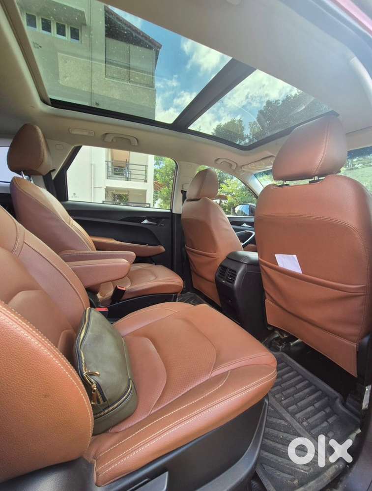 Mg Hector Plus - 1st Owner - 6 Seater - 2021 Diesel Good Condition