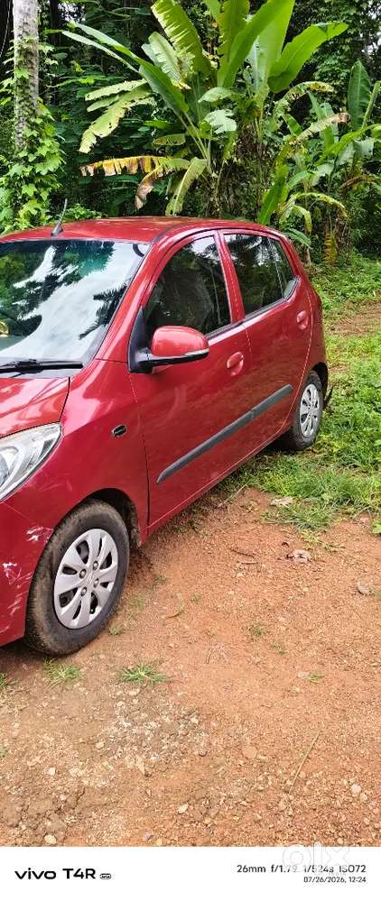 Hyundai Grand I10 2012 Petrol Manual
