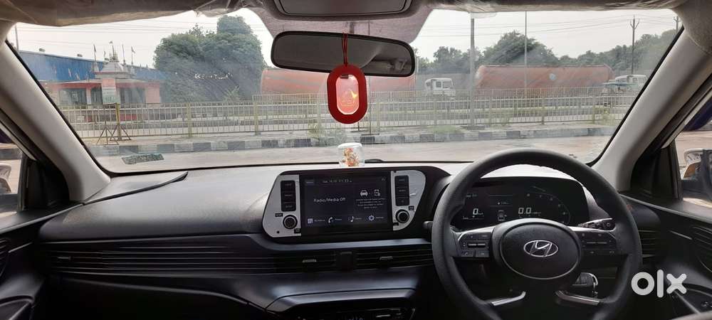 Hyundai I20 Sportz 1.2 Bs-iv, 2023, Petrol