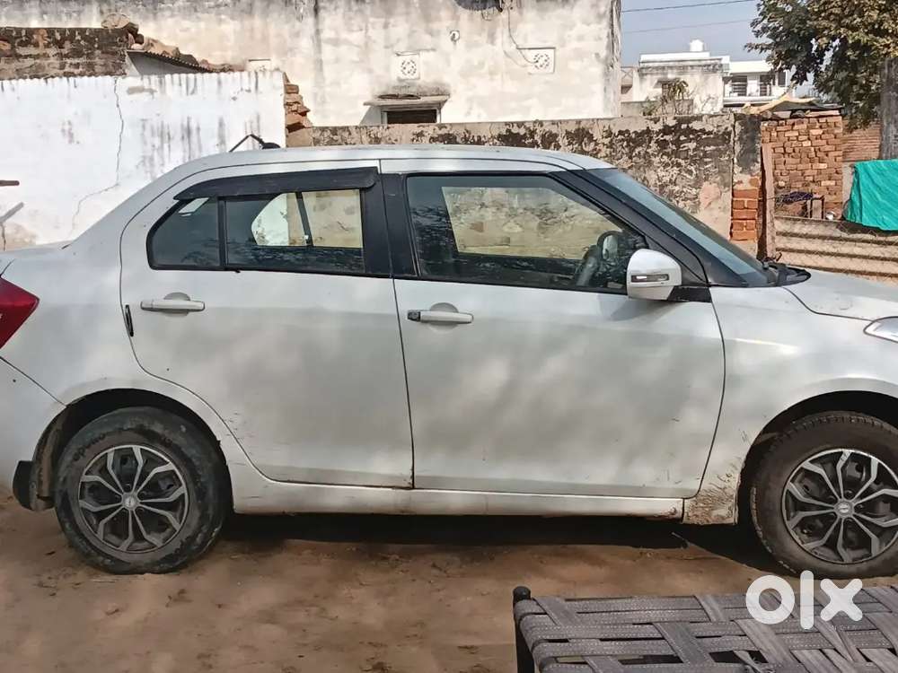 Maruti Suzuki Dzire 2013