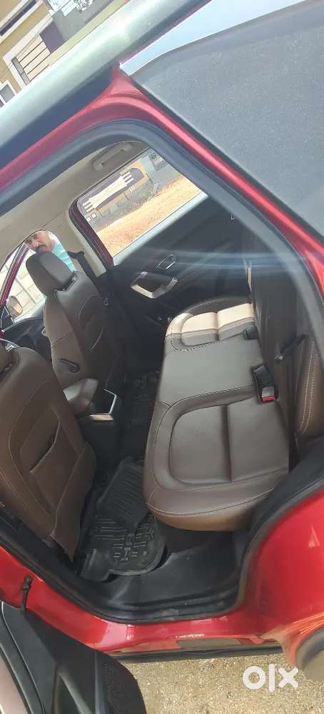 Tata Harrier 2.0 Kryotec 2020 Diesel Manual