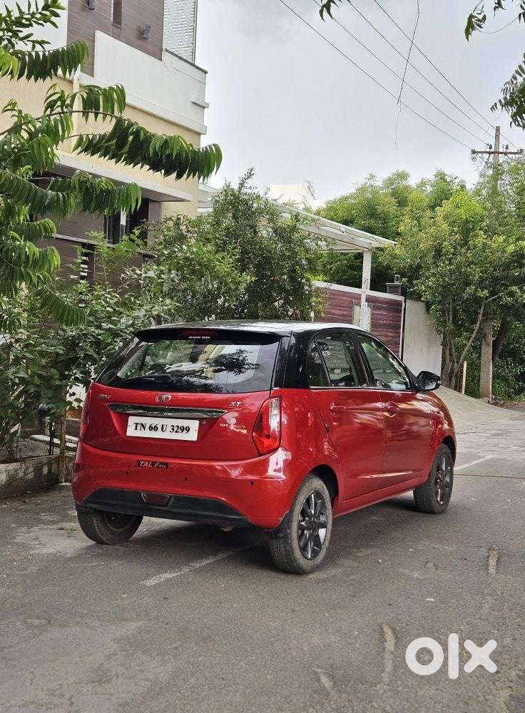 Tata Bolt Quadrajet Xt, 2017, Diesel