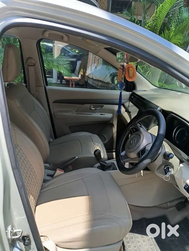 Maruti Ertiga Vxi Cng2020