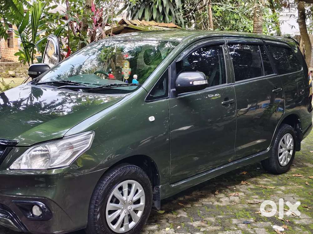 Toyota Innova G 2013 Diesel