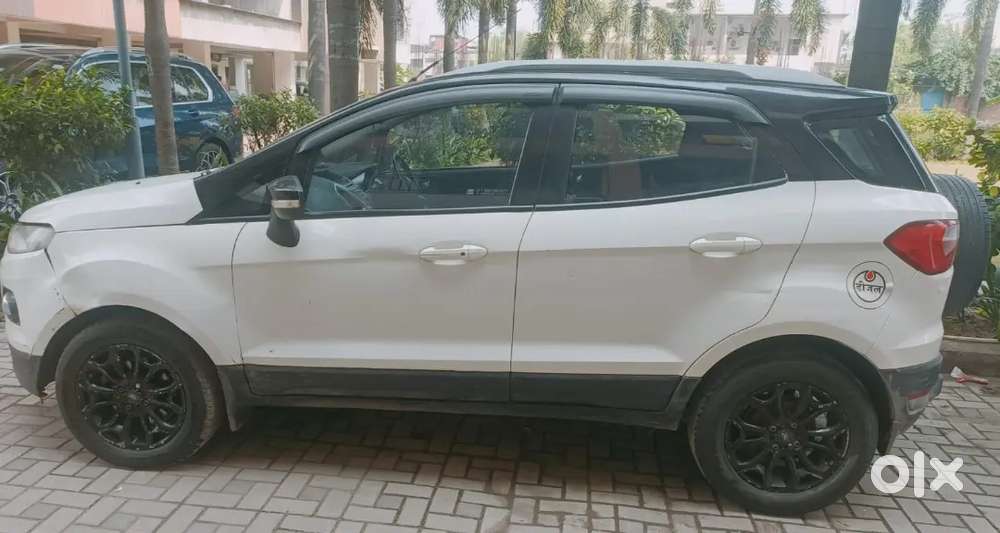 Ford Ecosport 2015 Diesel Manual