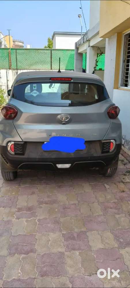 Tata Punch 2023 Cng & Hybrids Well Maintained