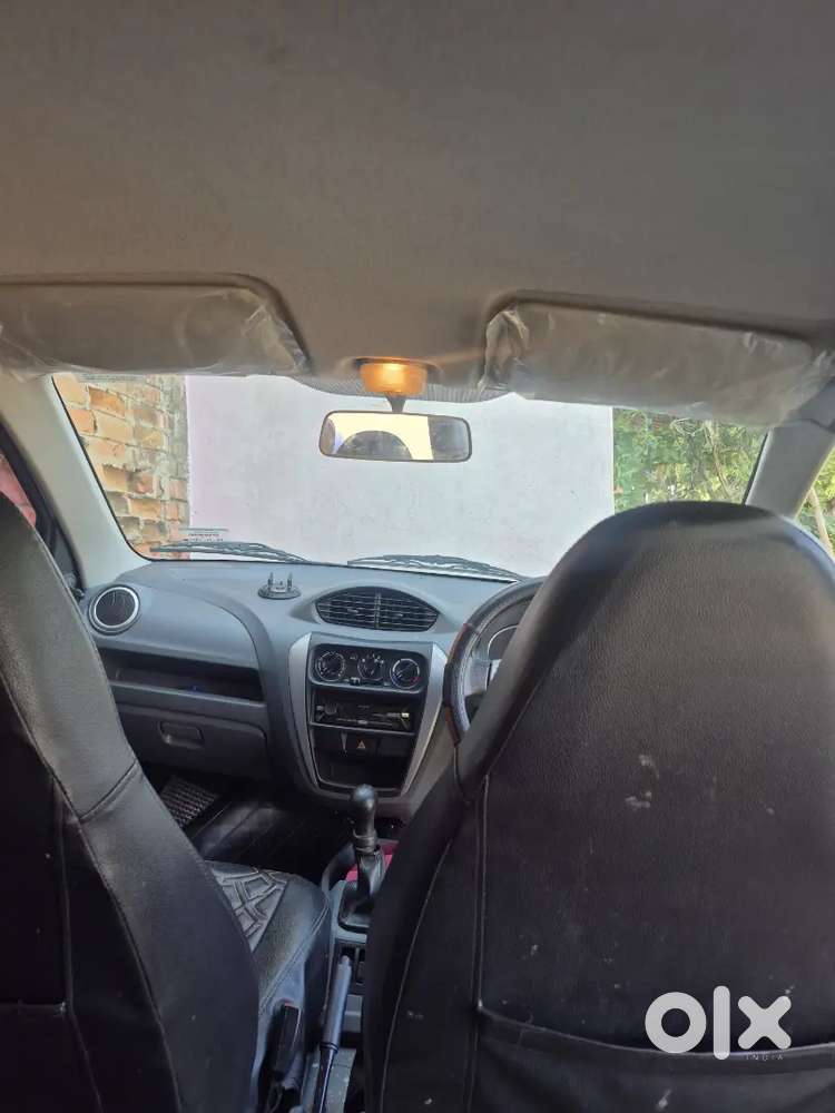 Maruti Suzuki 800 2016