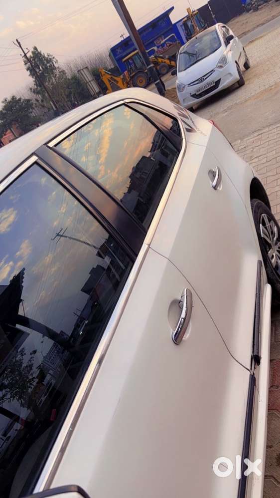 Volkswagen Polo Petrol 2013