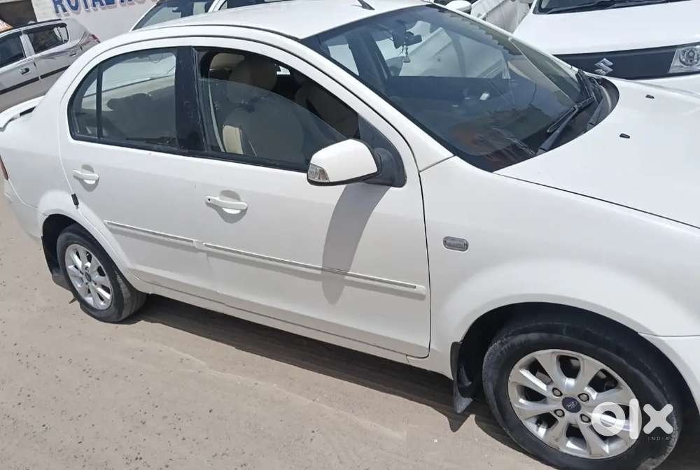 Ford Fiesta 2012 Diesel Manual