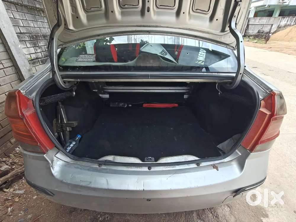 Well-maintained 2018 Mahindra Verito D4 (diesel) – Excellent Condition