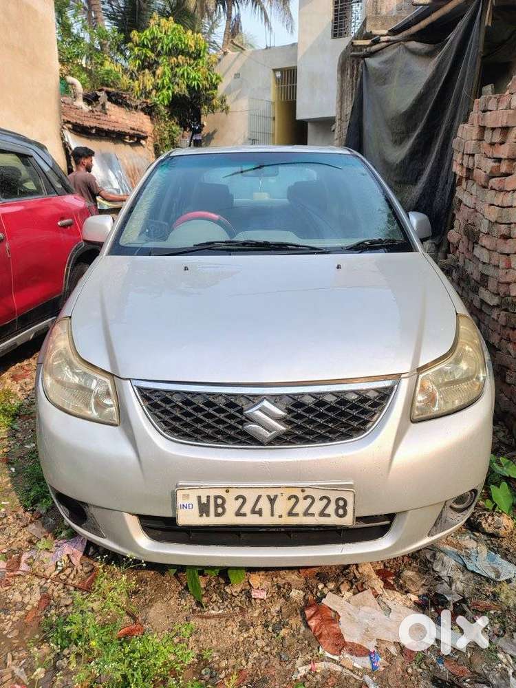 Maruti Suzuki Sx4 Vdi, 2013, Diesel