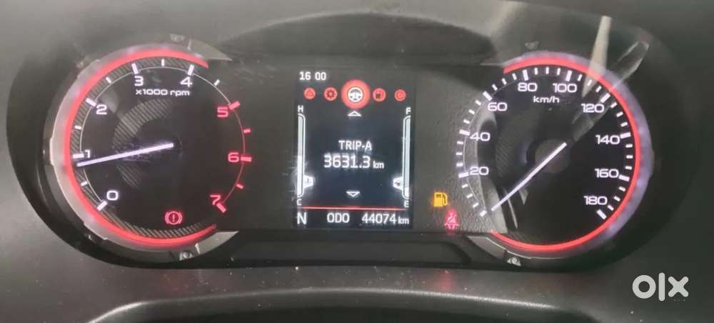 Mahindra Thar Lx Hard Top Diesel Mt 4wd, 2023, Diesel