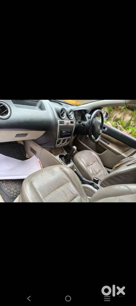 Ford Fiesta, 2005, Petrol