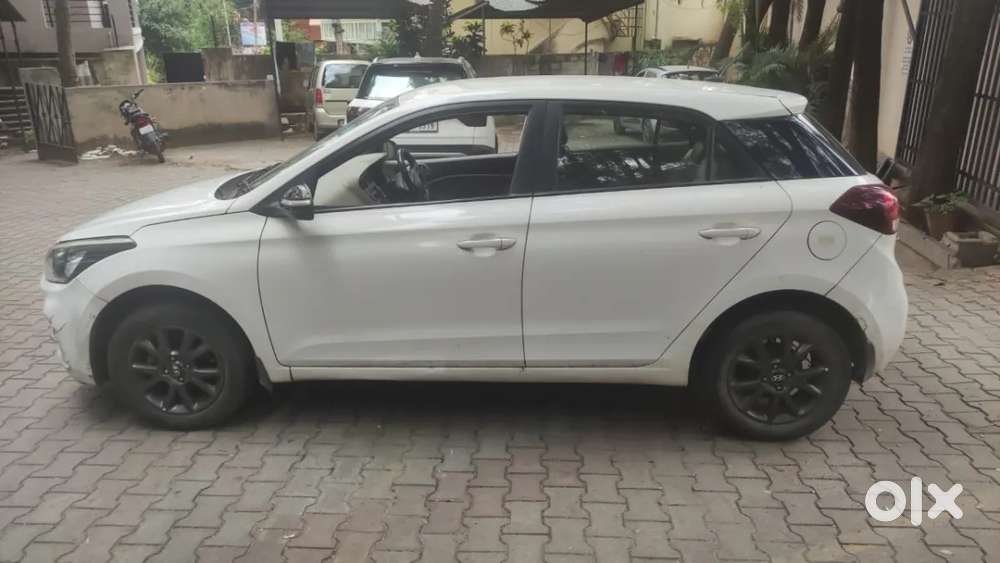 Hyundai Elite I20 1.2 Asta Cvt, 2018, Petrol