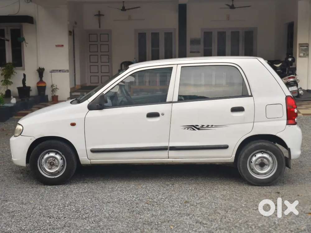 Maruti Suzuki Alto Well Maintained  New Insurance  Petrol  Kochi