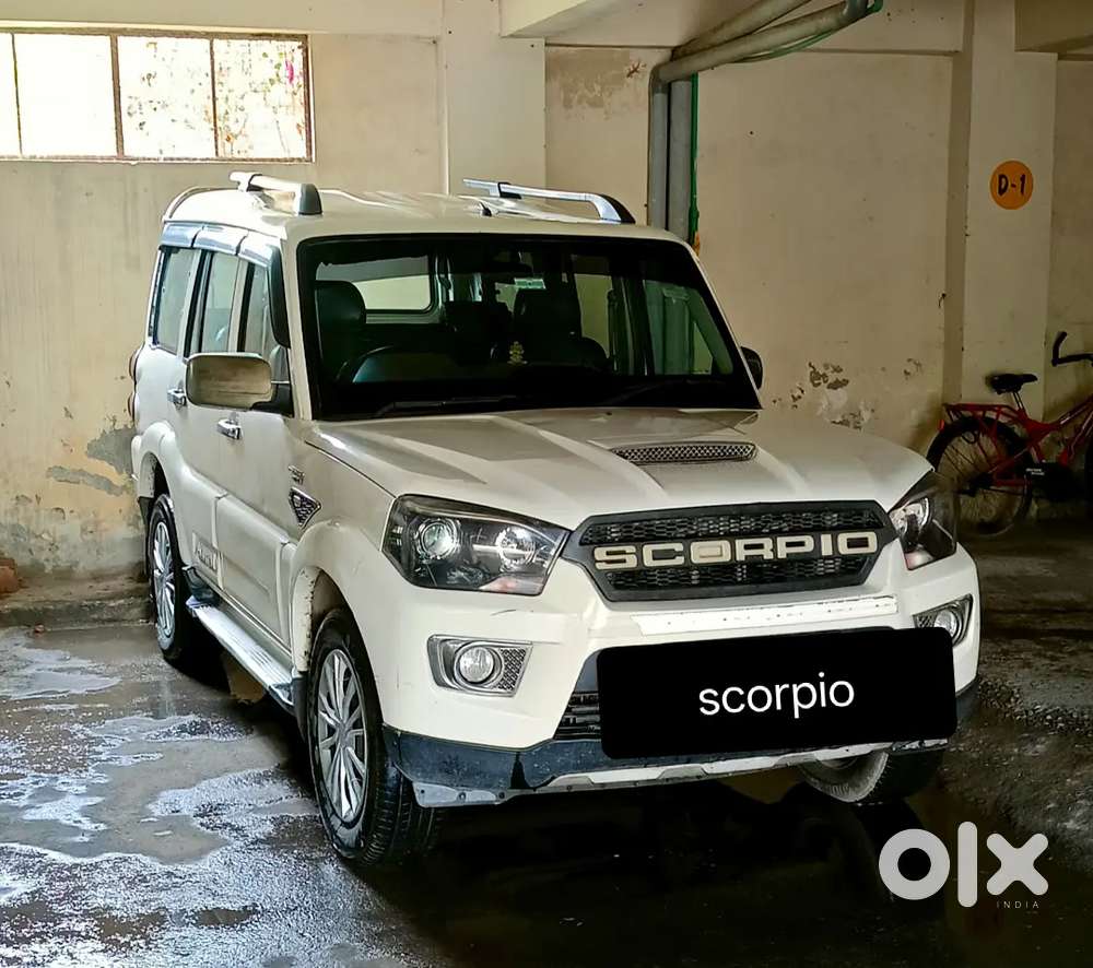 Mahindra Scorpio 2018 Diesel