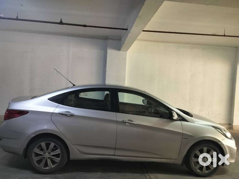 Hyundai Verna 2013