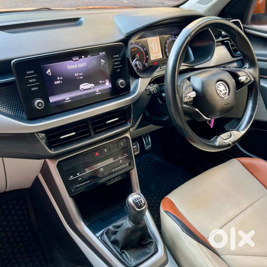 Skoda Kushaq 1.0 Ambition Classic Tsi, 2022, Petrol