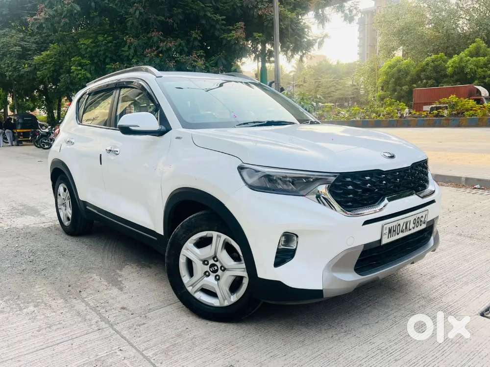 Kia Sonet Htx 2021 Dec Car 
Owner 1 
27000km Imt With Recently Service