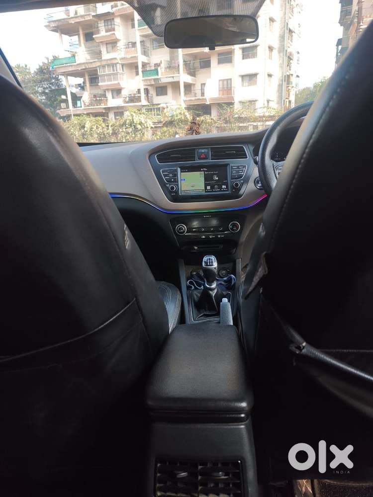 Hyundai I20 Asta Option Diesel, 2018, Diesel