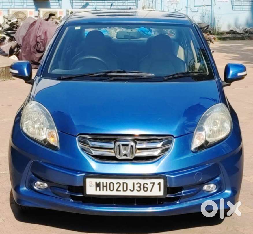 Honda Amaze Vx 1.2 Petrol Mt, 2014, Petrol