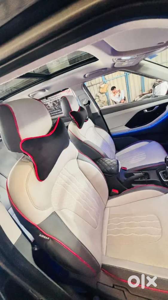 Hyundai Creta Facelift Petrol Manual 2025