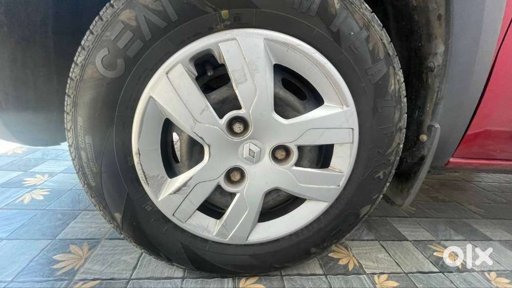Well-maintained Kwid  Genuine Buyers Only  Ready For Immediate Use