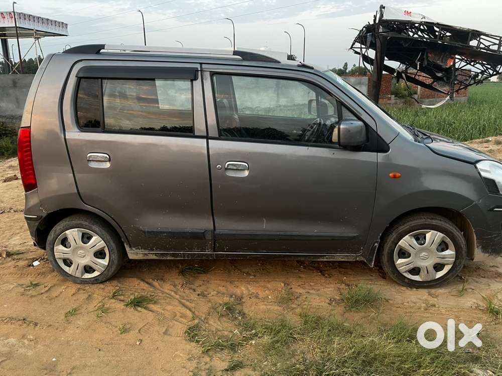 Maruti Suzuki Wagon 2013