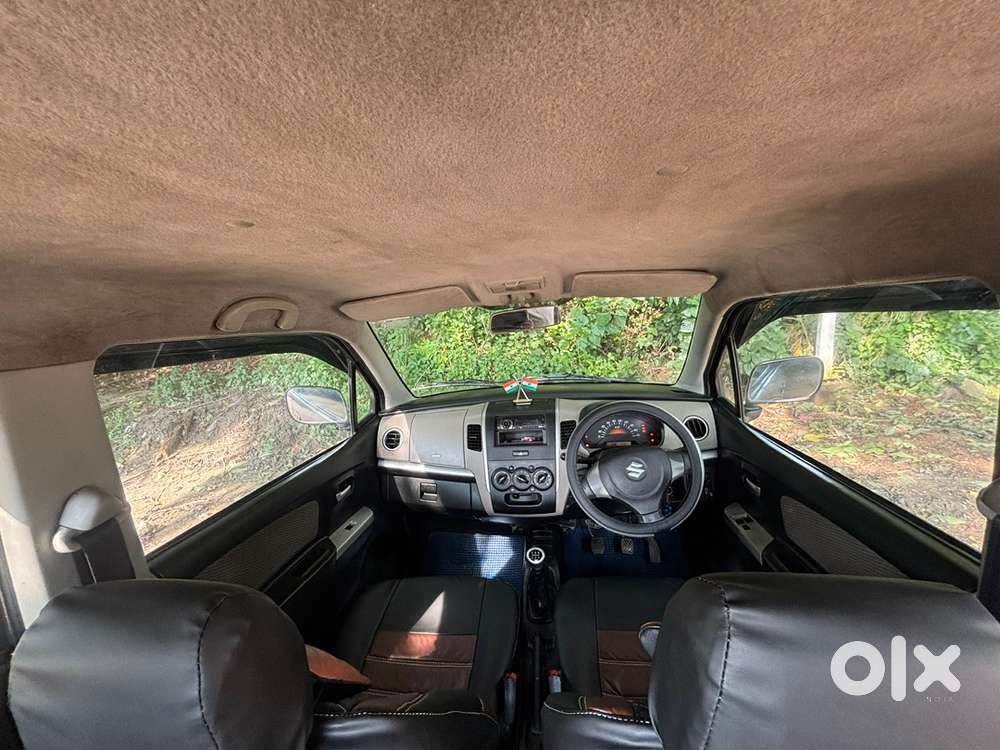 2015 Maruti Suzuki Wagon R