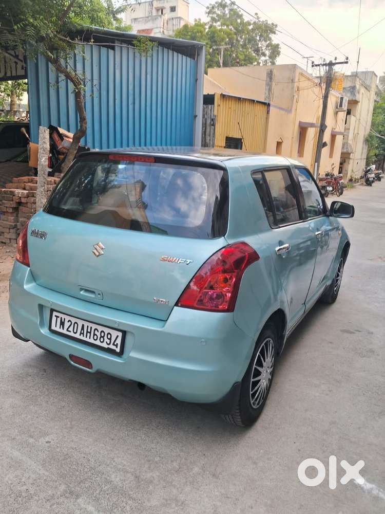 Maruti Suzuki Swift Vdi Bs Iv, 2008, Diesel