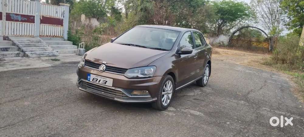 Volkswagen Ameo 2017