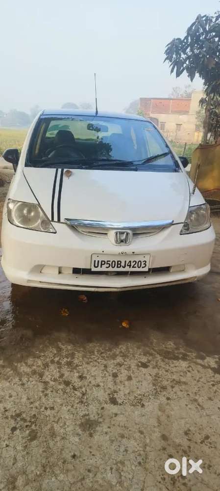 Honda City 2006 Petrol Well Maintained