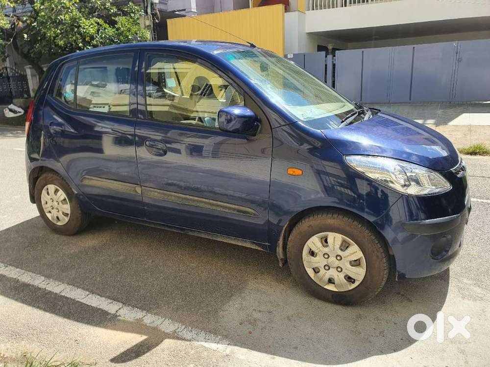 Hyundai I10 2007-2010 Magna At, 2010, Petrol