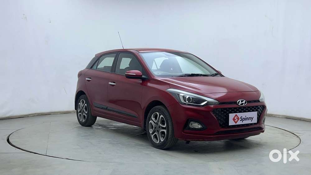 Hyundai Elite I20 Asta (o) 1.2 Mt, 2018, Petrol
