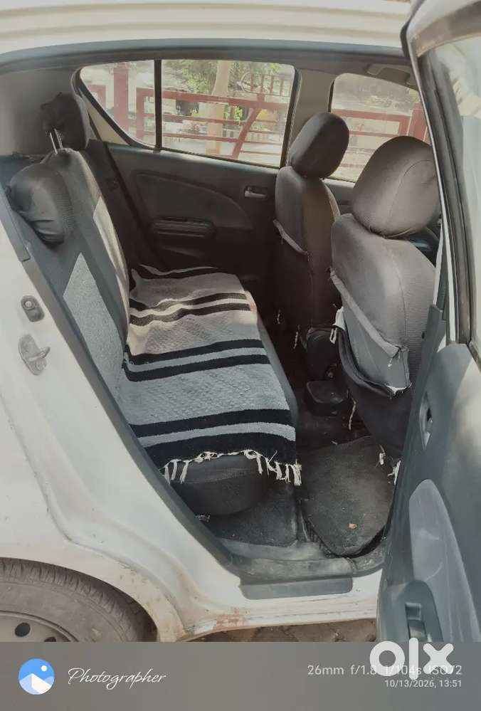 Maruti Suzuki Ritz 1.3 Vdi 2012 Year