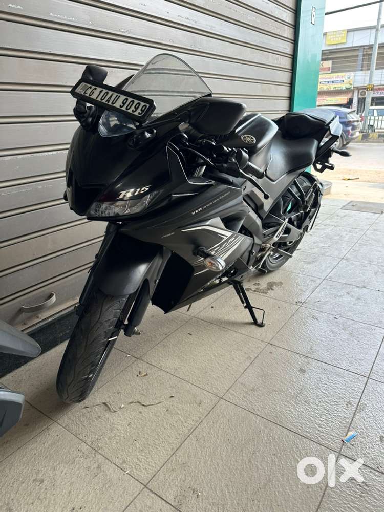 Bilaspur Chhattisgarh Olx Bilaspur Bike R15 Buy Second Hand Bike - Main Image