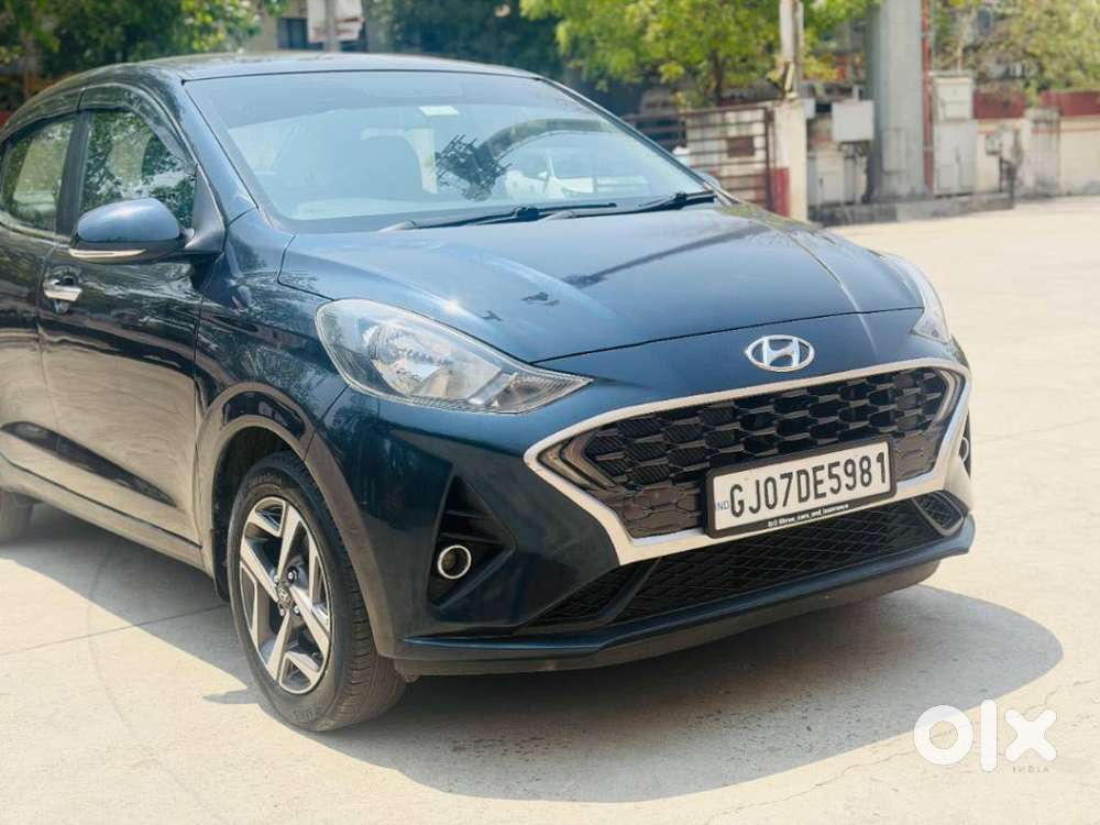 Hyundai Aura 1.2 Sx Cng, 2022, Cng & Hybrids