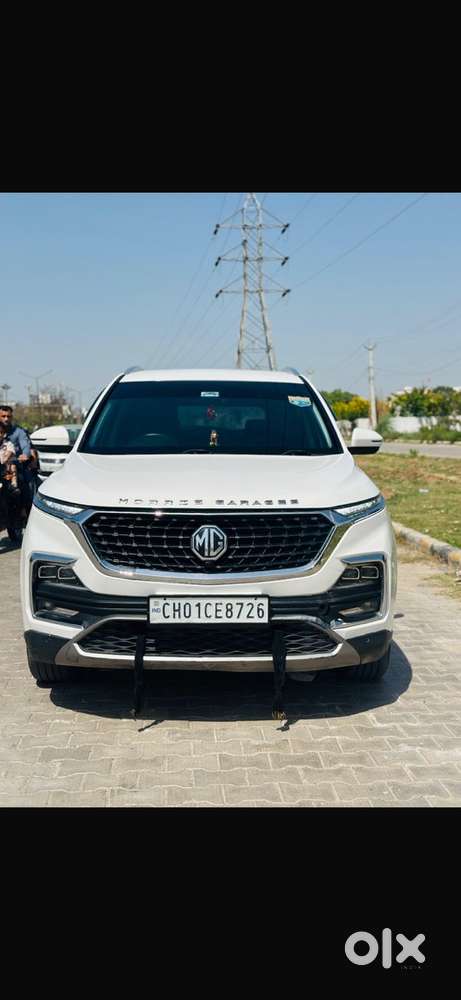 Mg Hector Diesel 2021 Year