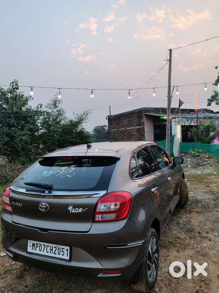 Toyota Glanza 2019 Petrol