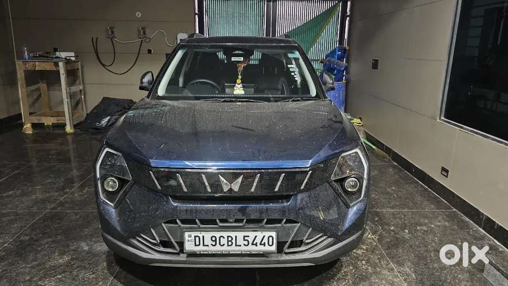 Mahindra Xuv 3xo Petrol 2025