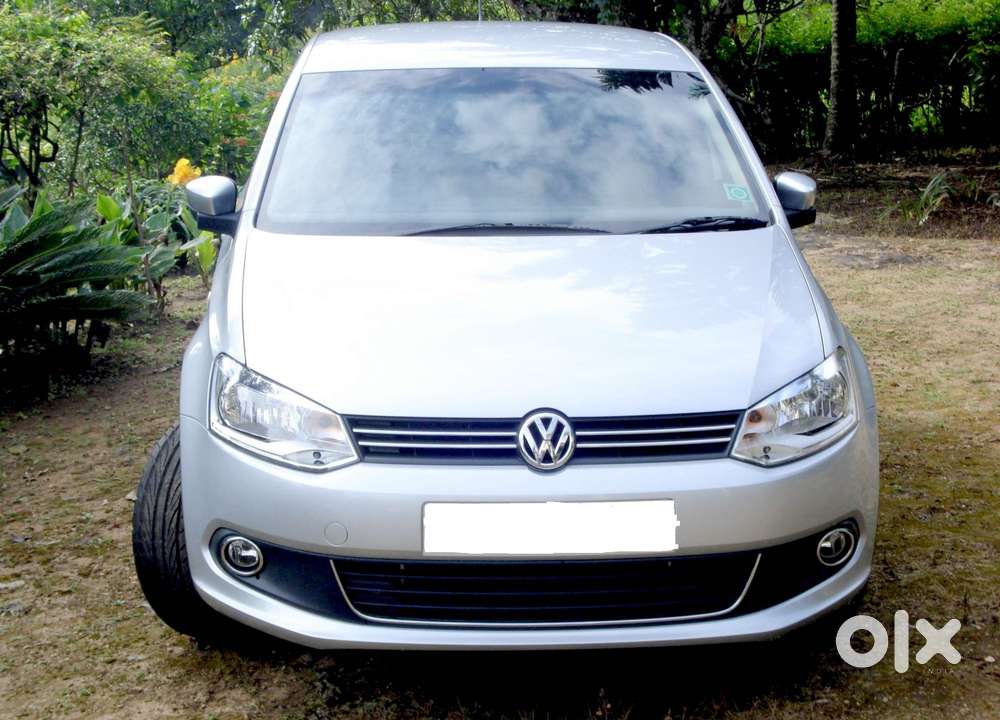 Volkswagen Vento 2010-2013 Ipl Ii Petrol Highline At, 2010, Petrol