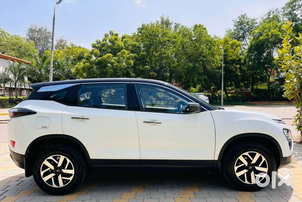 Tata Harrier Xza Plus Dual Tone, 2020, Diesel