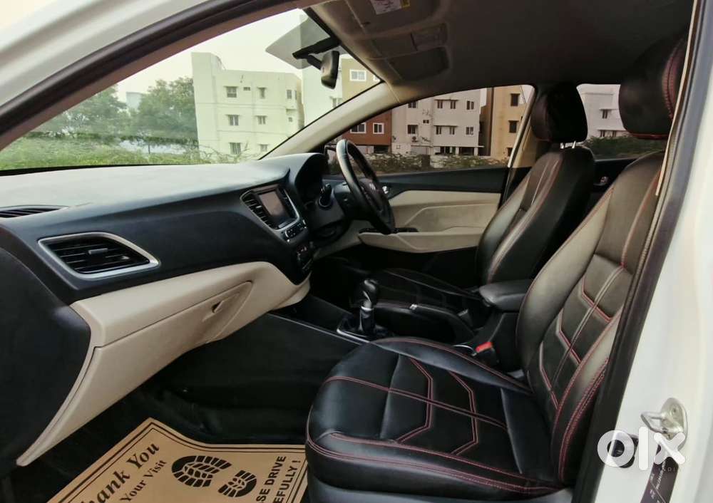 Hyundai Verna Vtvt 1.6 Sx, 2018, Diesel