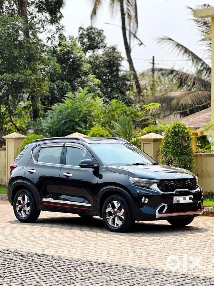 Kia Sonet Gtx Plus 1.5 Dct At, 2022, Diesel