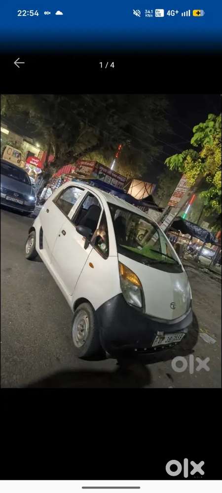 Tata Nano 2013 Petrol 56000 Km Driven