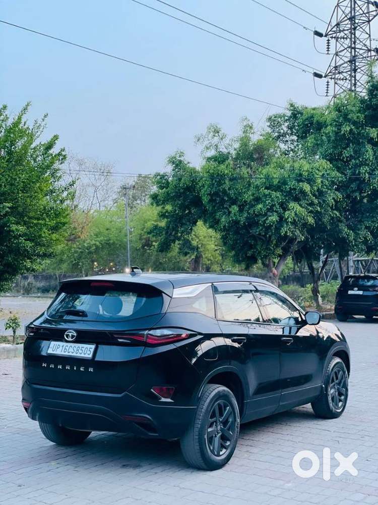 Tata Harrier