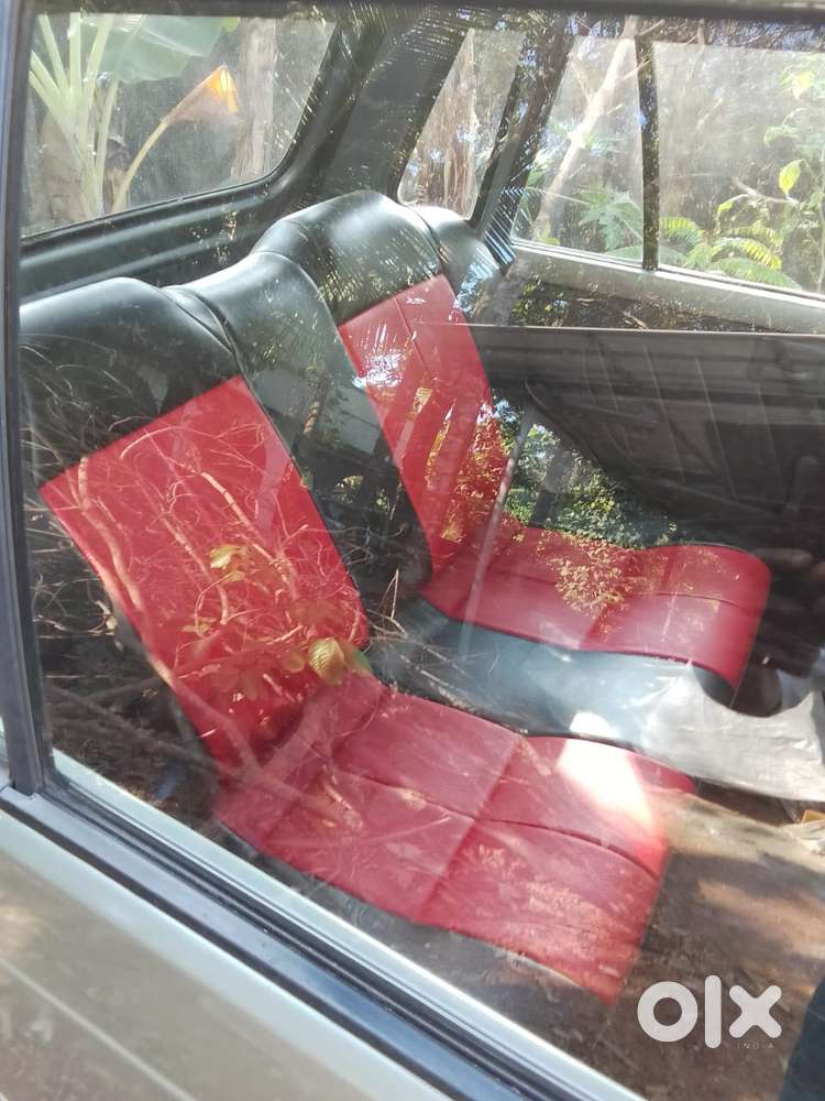 Maruti Suzuki 800 Std, 2001, Petrol