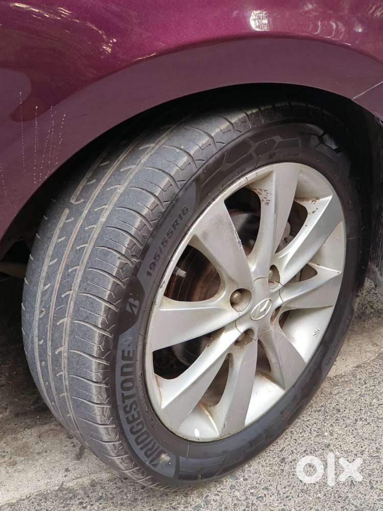 Hyundai Fluidic Verna 1.6 Vtvt Sx, 2013, Petrol