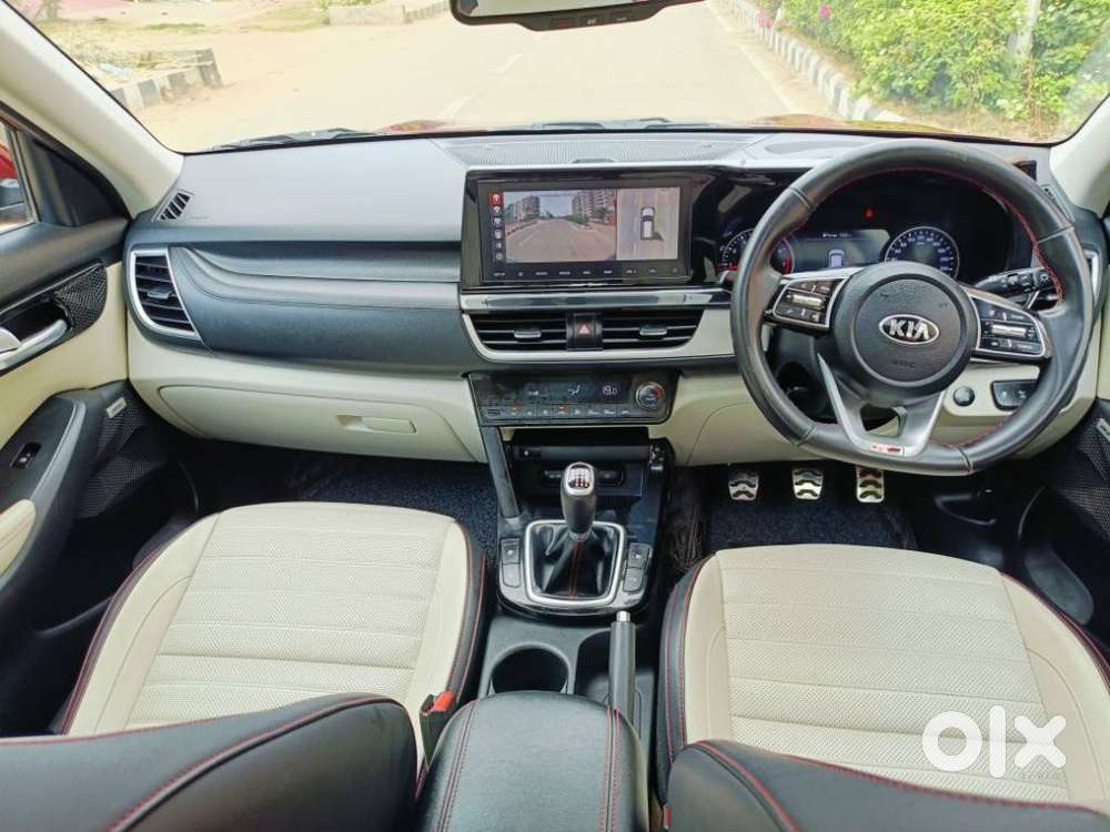 Kia Seltos Gtx Plus, 2020, Petrol